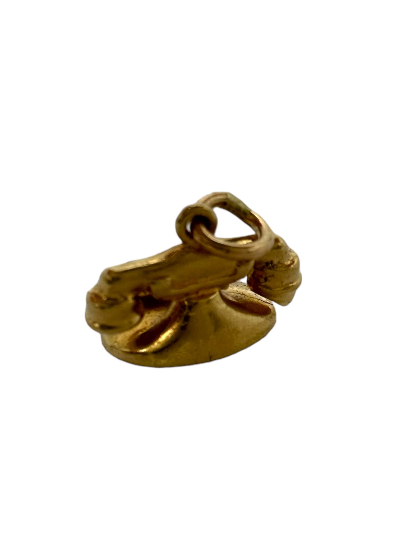 14k Telephone Charm