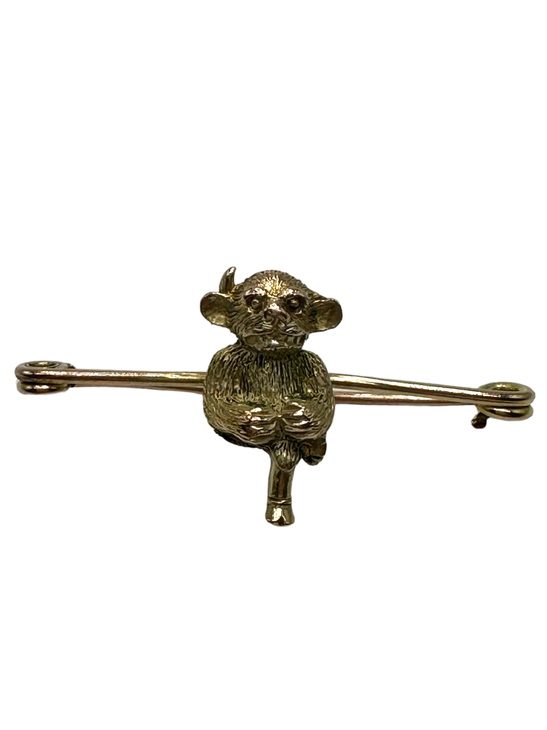 9k Lincoln Imp Pin