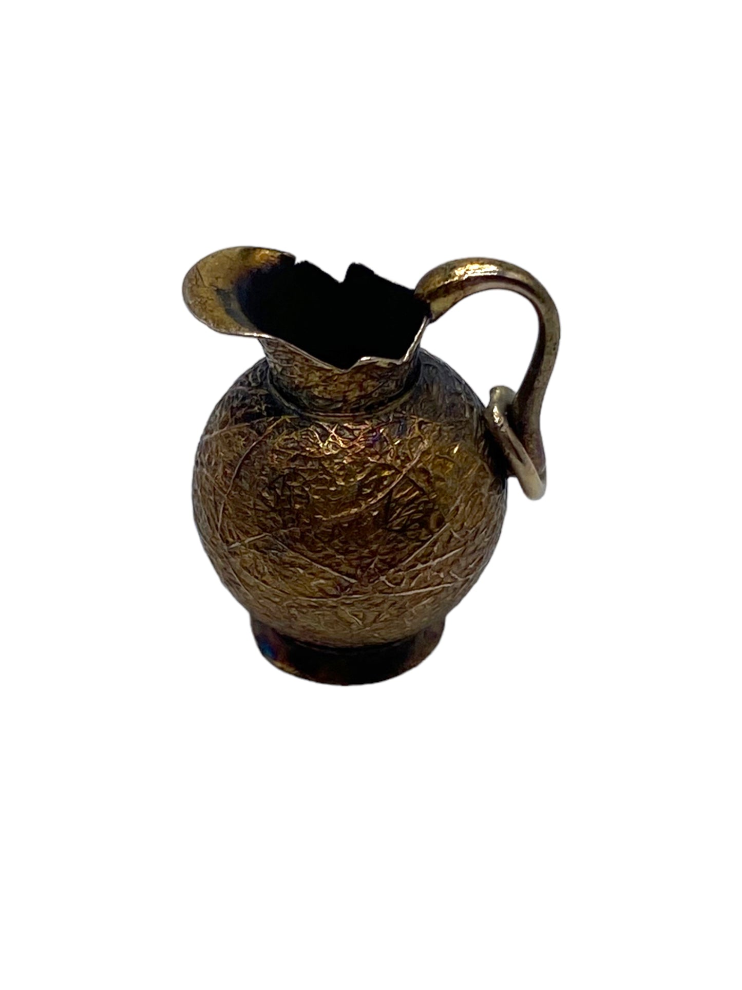 14k Pitcher Charm