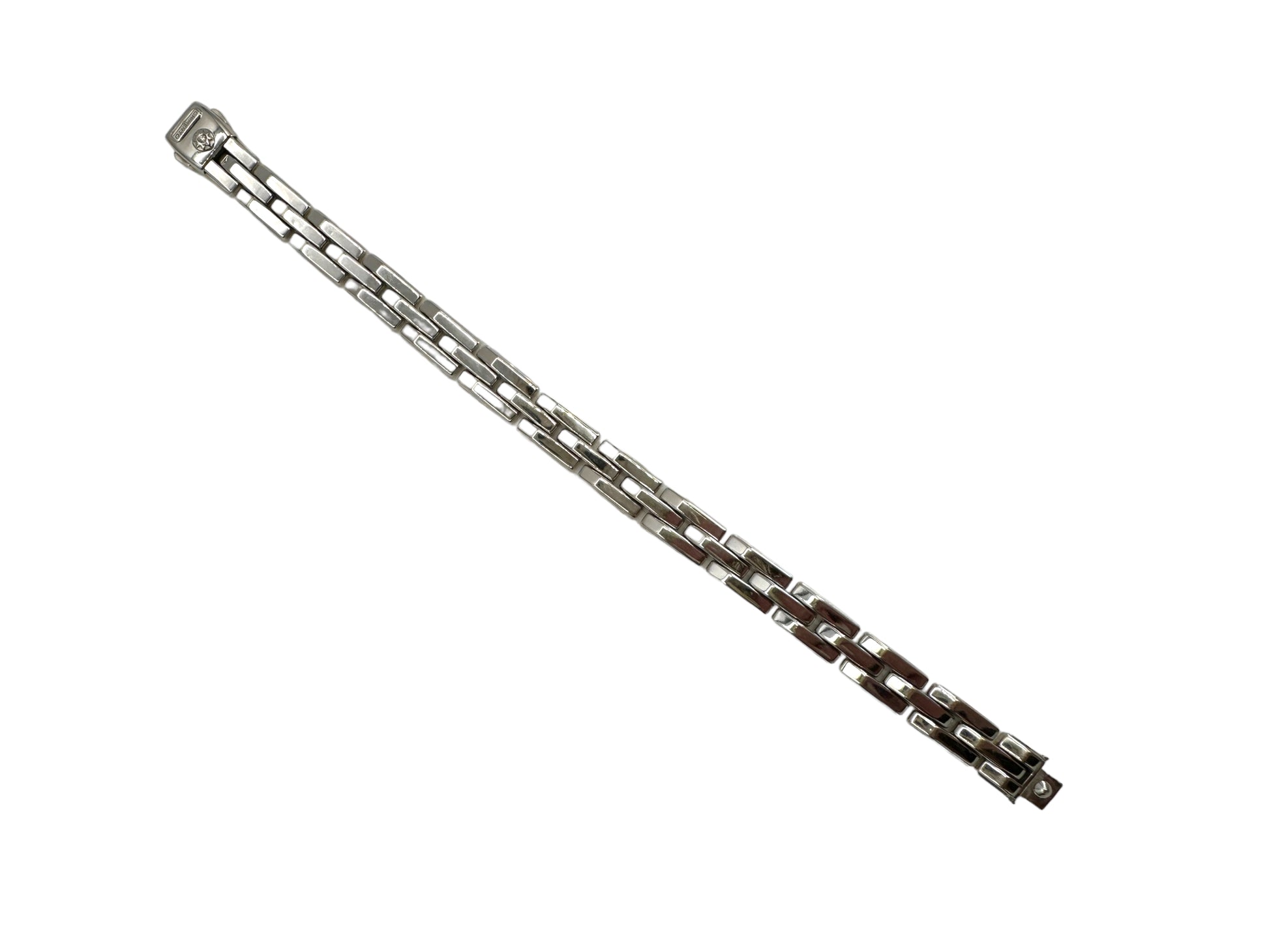 18k Reversible Chimento Bracelet