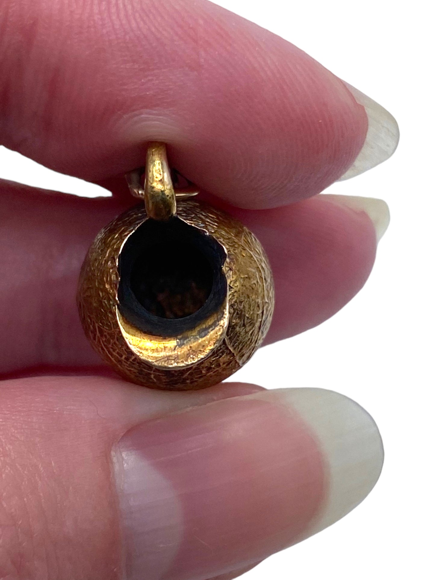 14k Pitcher Charm
