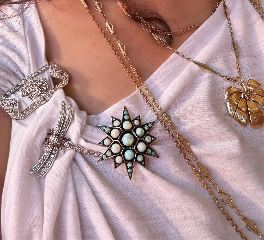 A Field Guide to Buying Old Jewelry (So You Stop Guessing) – Eras for the Beginner Collector