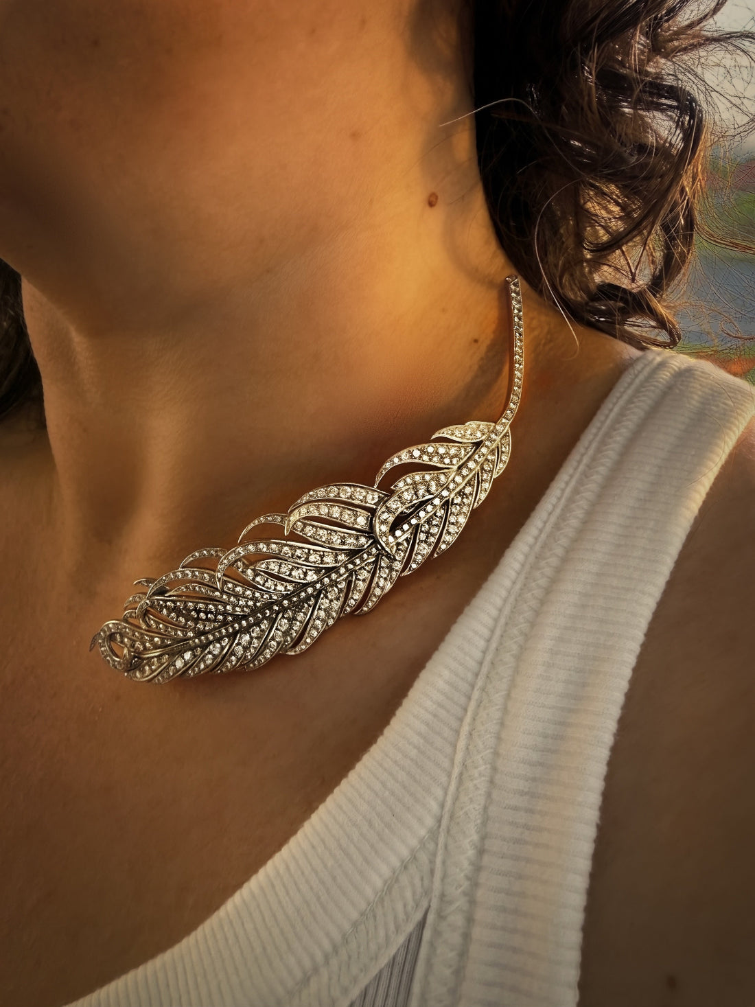 The Case for Wearing "Formal" Jewelry on a Random Tuesday