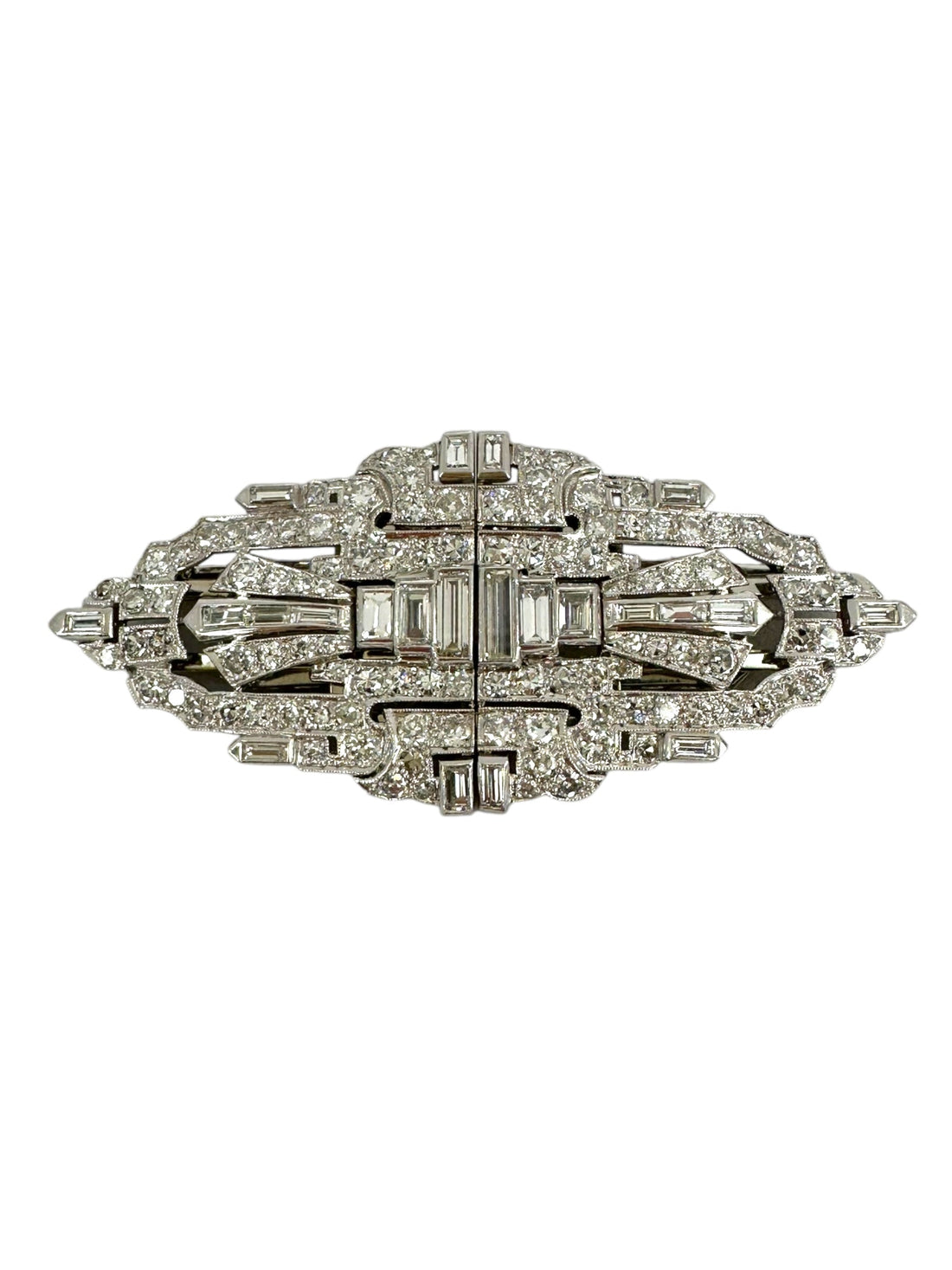 Original Art Deco Jewelry - Isn't it just one era that has a consistent look? The answer might surprise you.