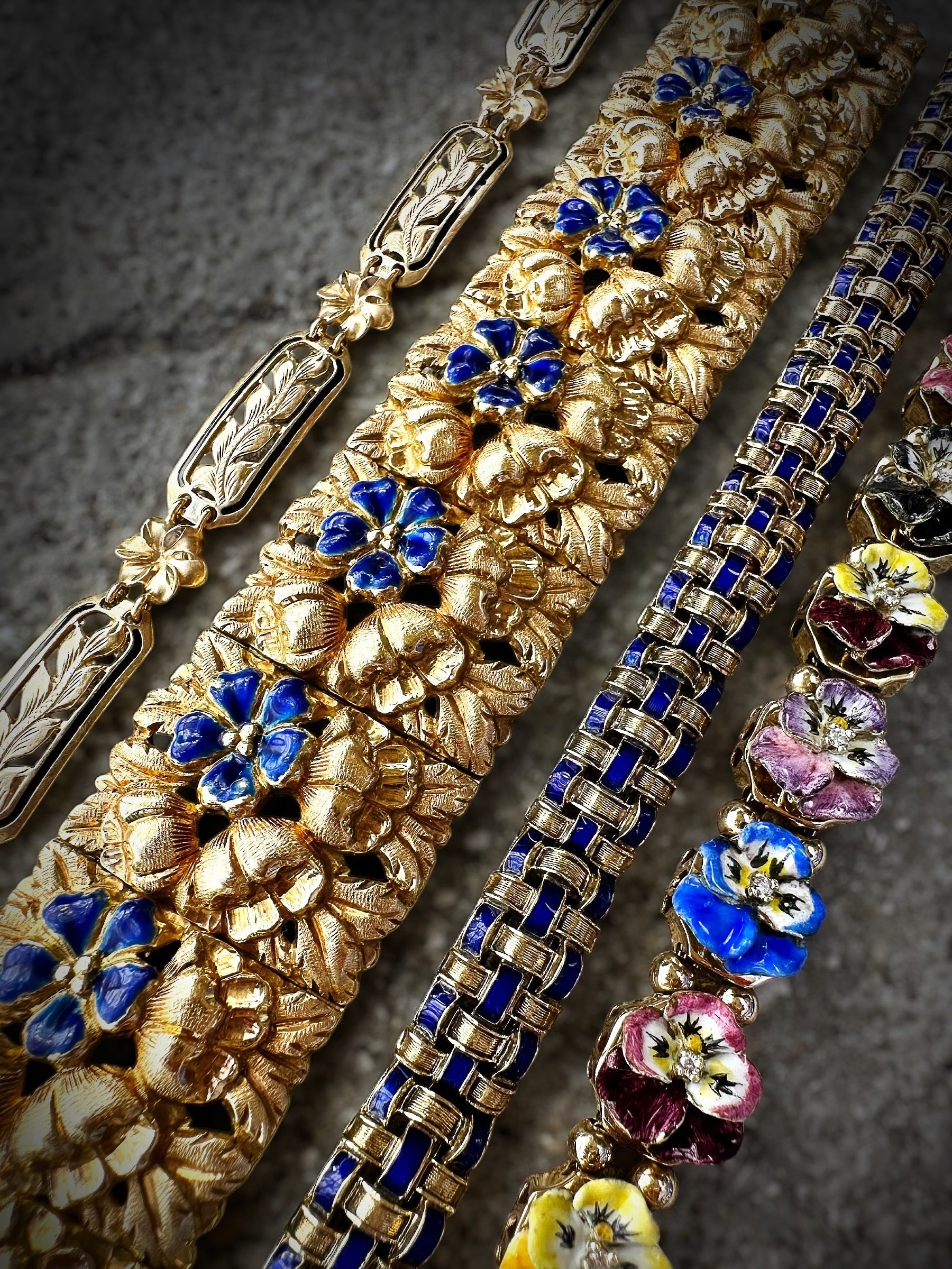 Bracelets