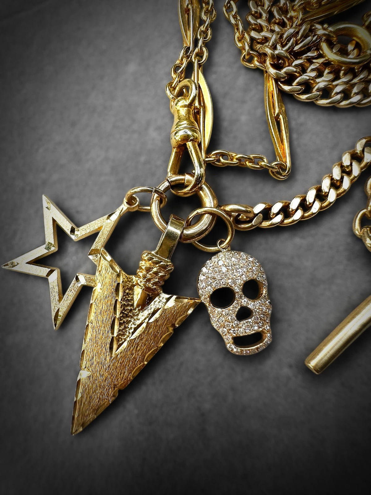 Pendants and Charms