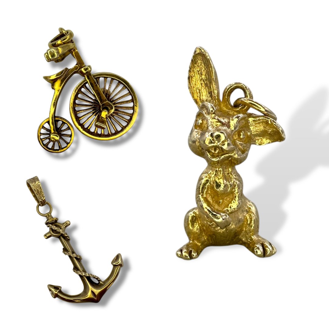 Pendants and Charms