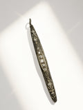 Art Deco Platinum Diamond Pendant