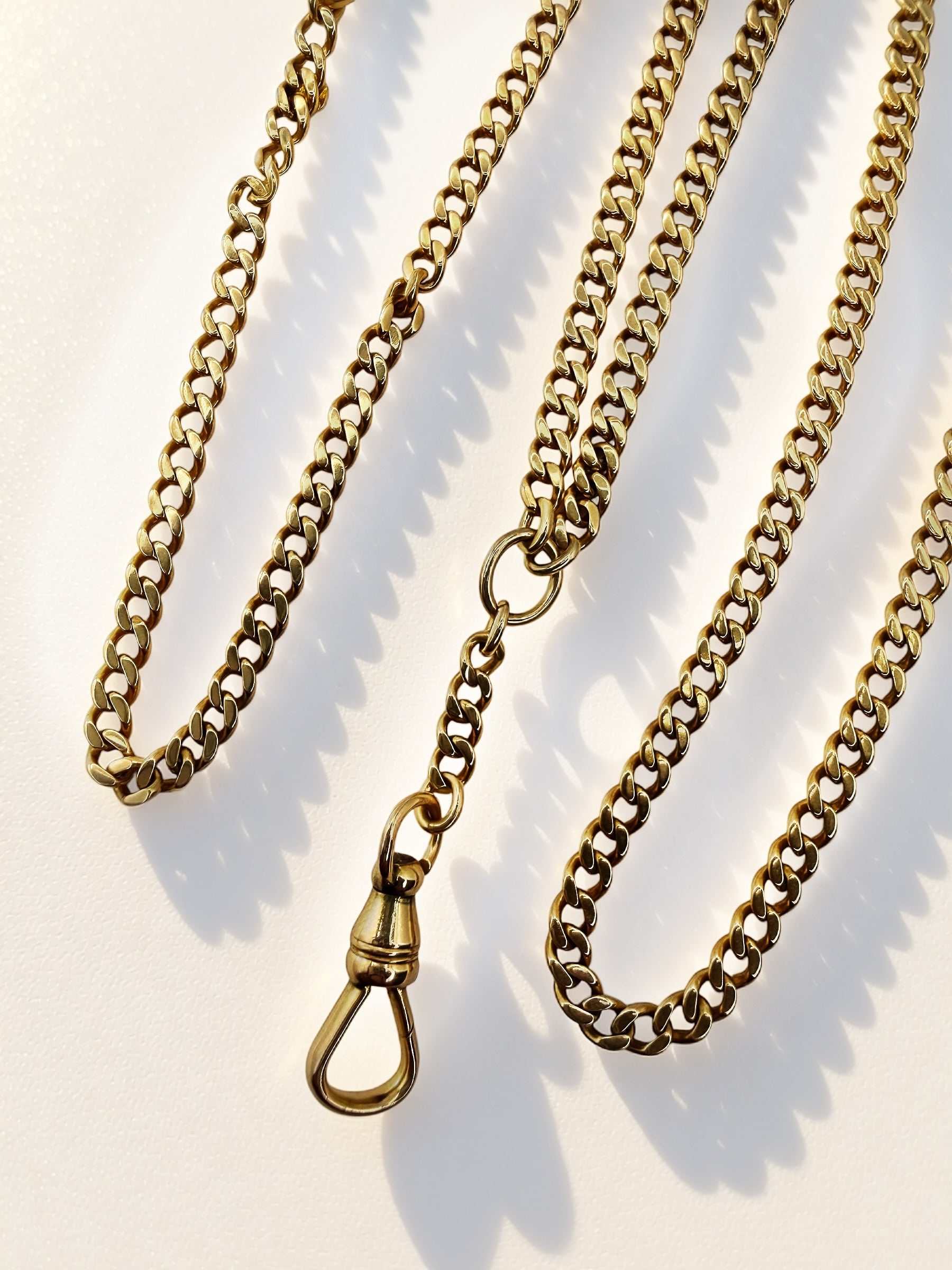 14k Watch Chain