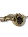 14k Kaleidoscope Pendant Necklace