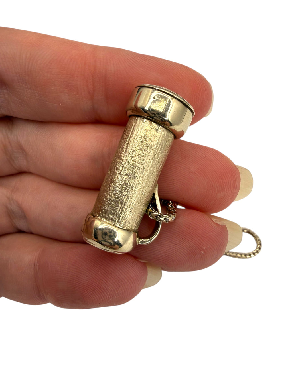 14k Kaleidoscope Pendant Necklace