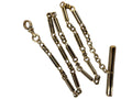 14k Antique Watch Chain
