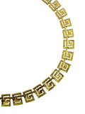 14k Greek Key Necklace