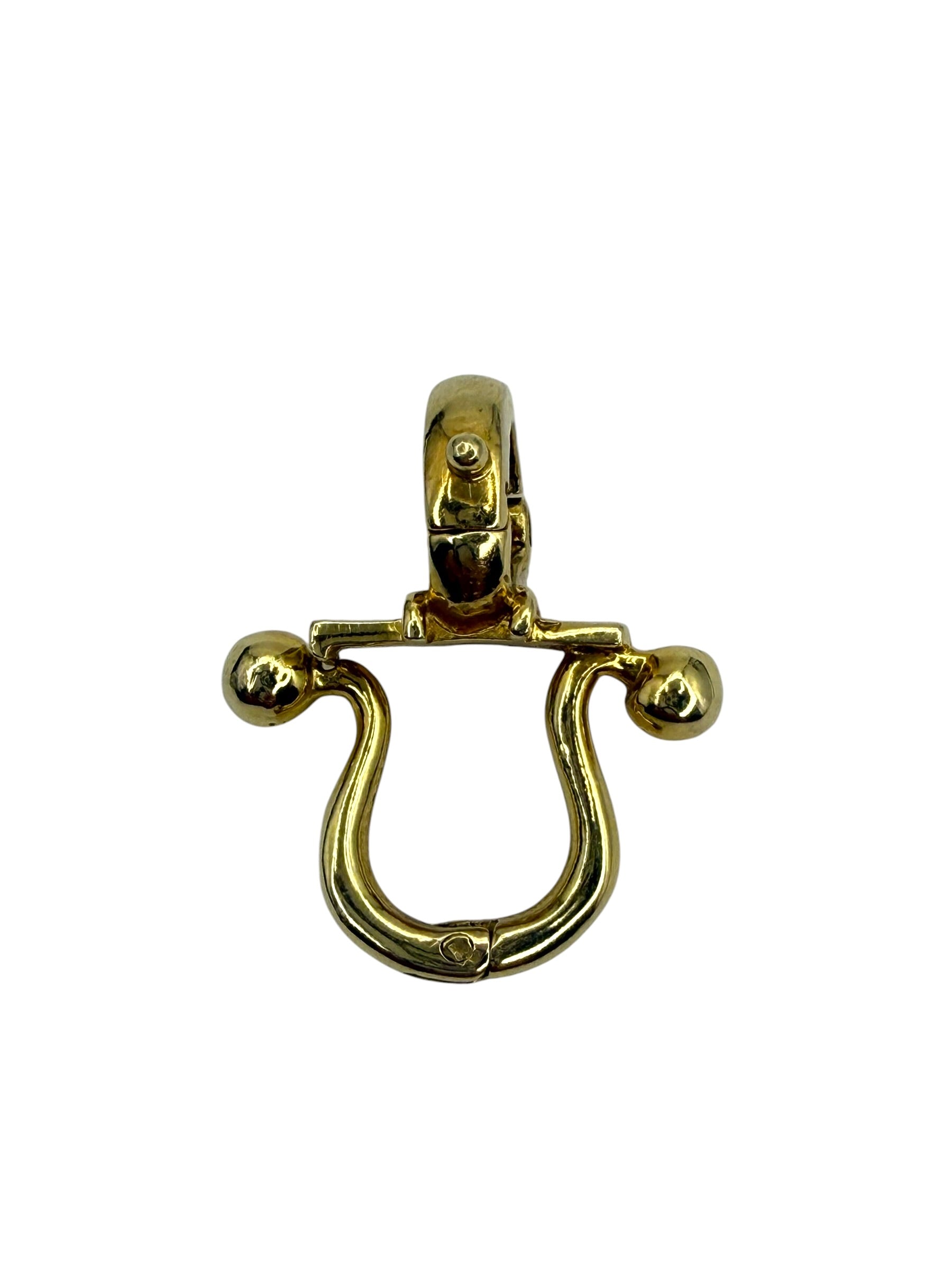 14k Dual Ended Connector