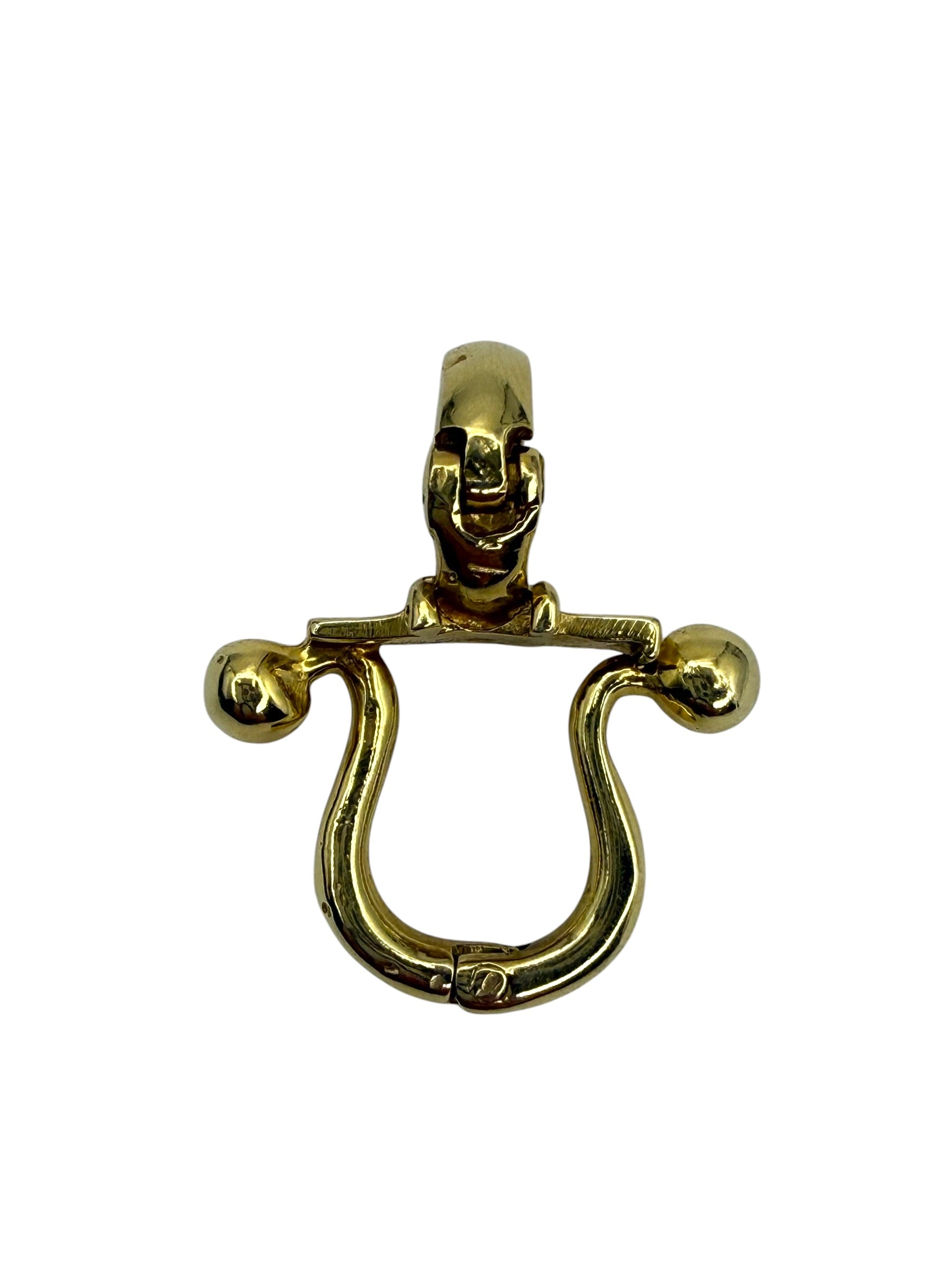 14k Dual Ended Connector