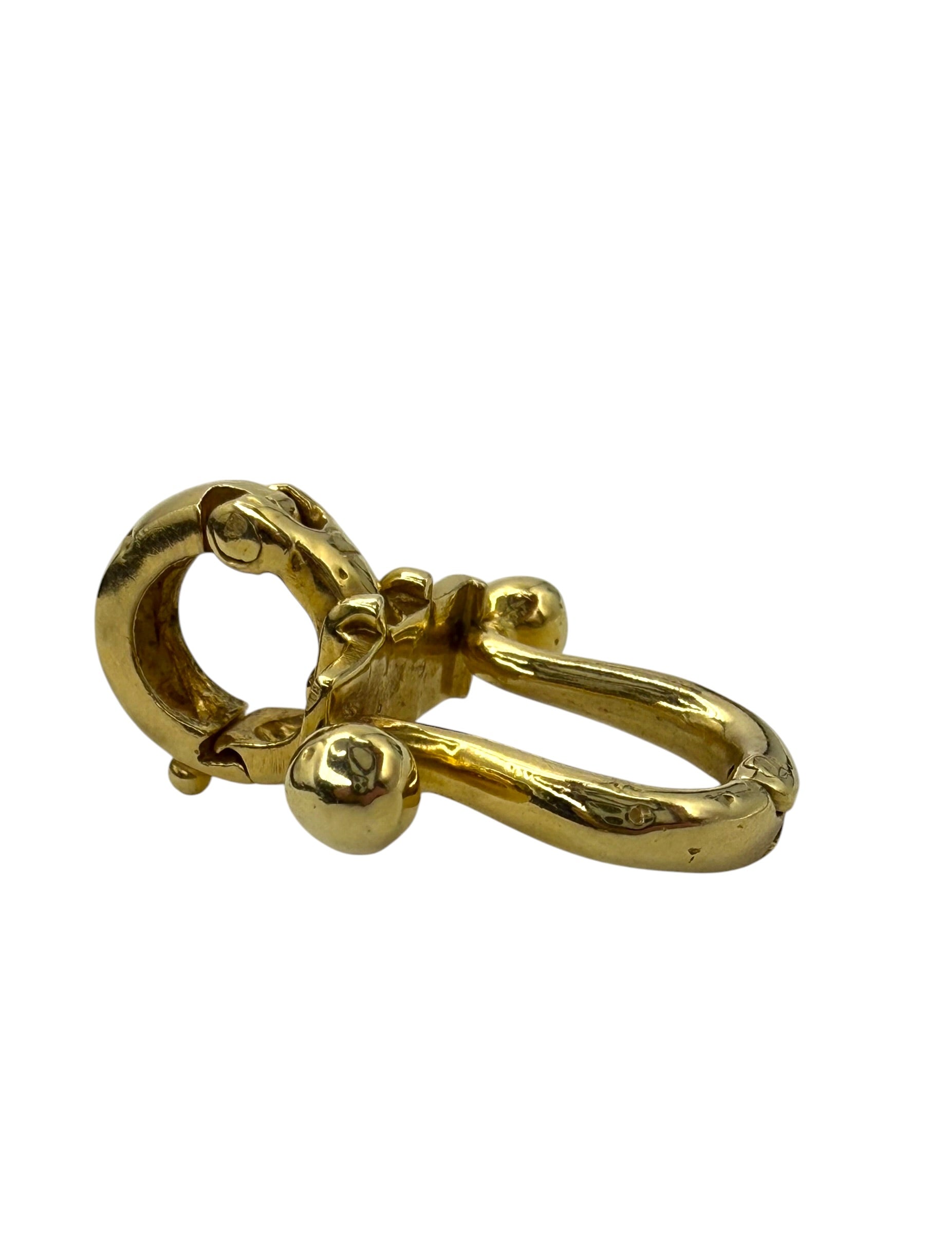 14k Dual Ended Connector