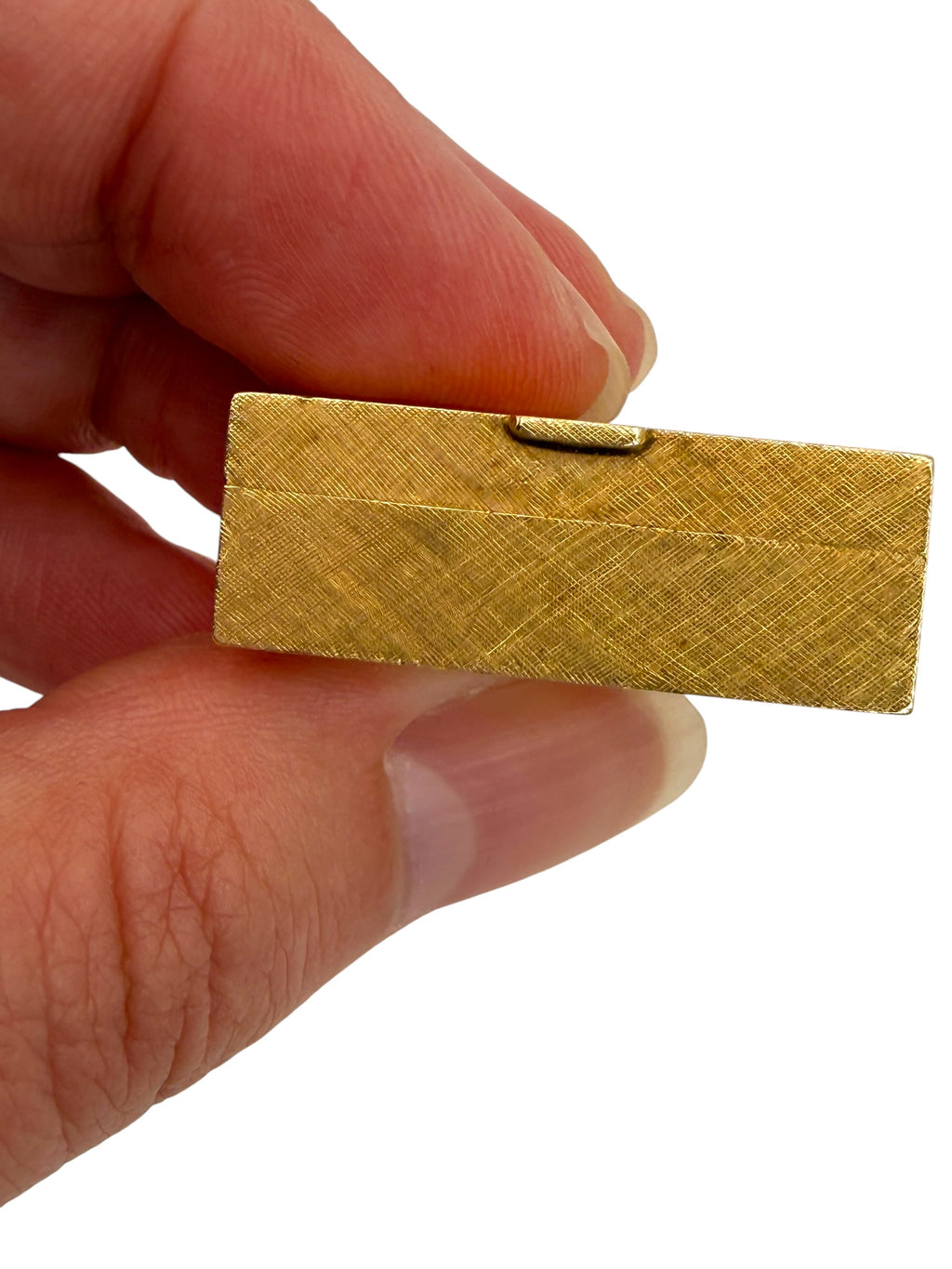 14k “Susan” Pill Box