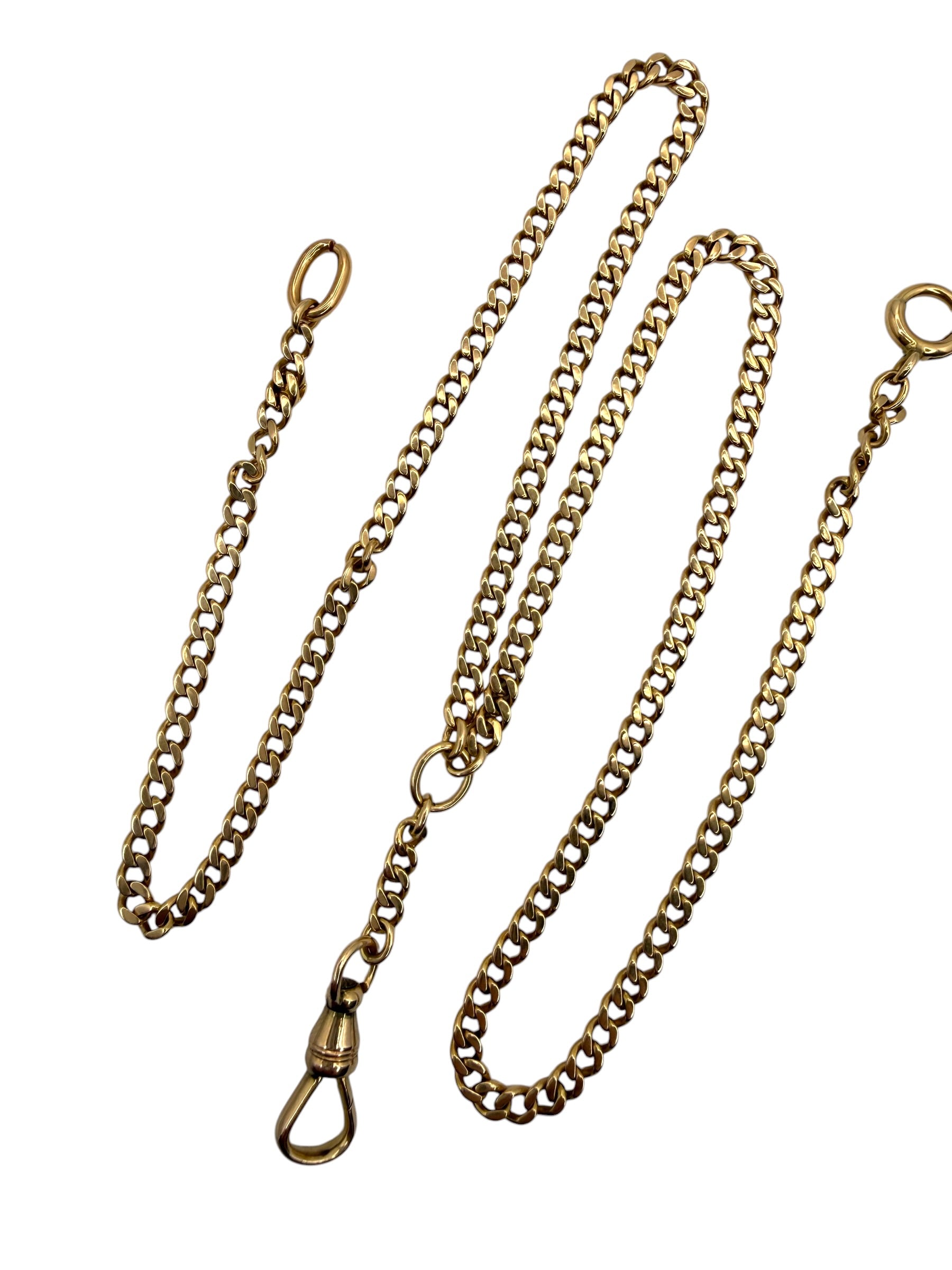 14k Watch Chain