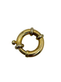 14k Bolt Clasp