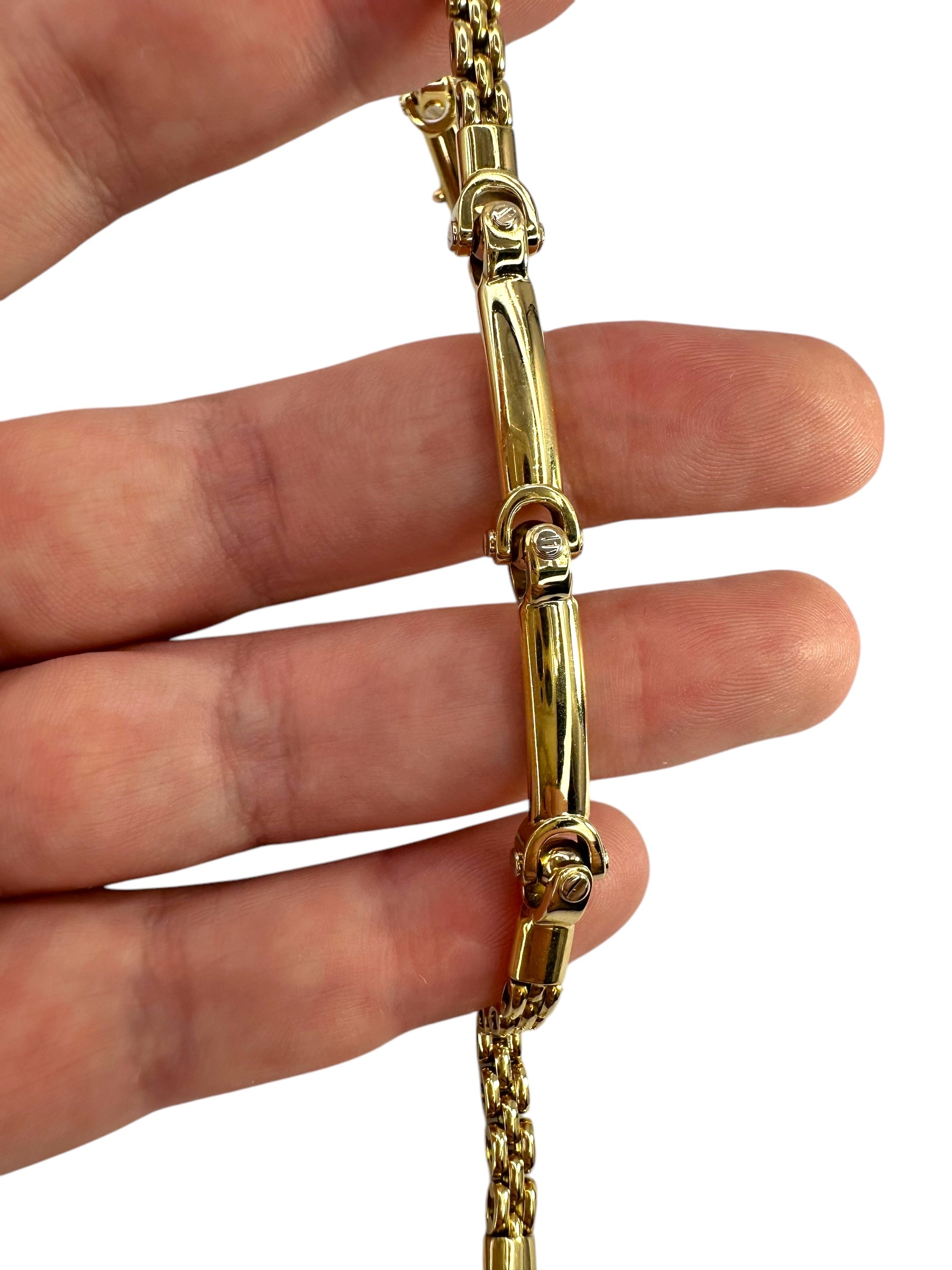 18k Kria Bracelet