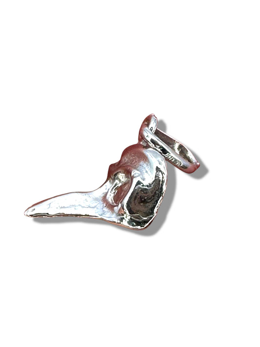 18k Mask Charm