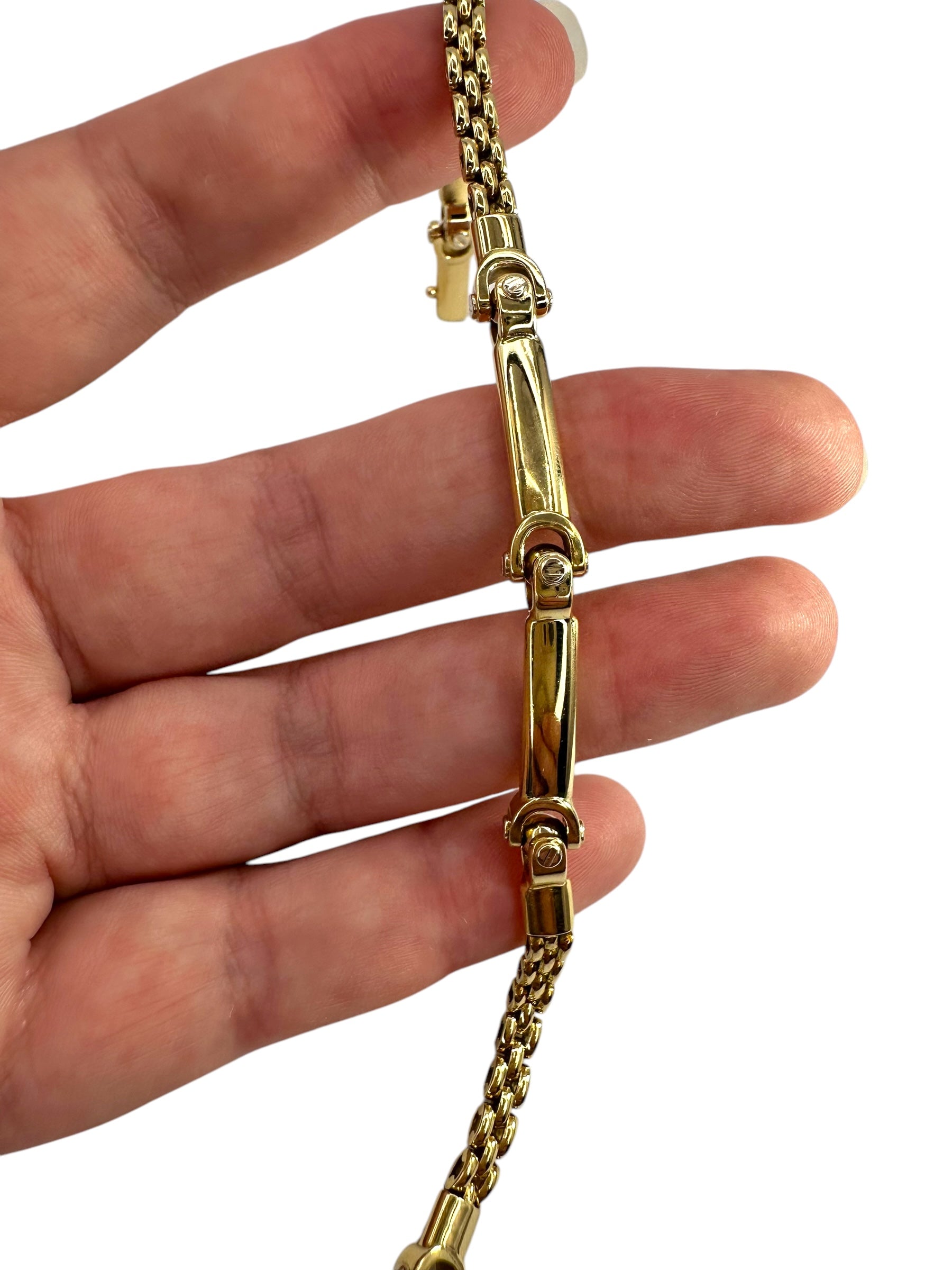18k Kria Bracelet