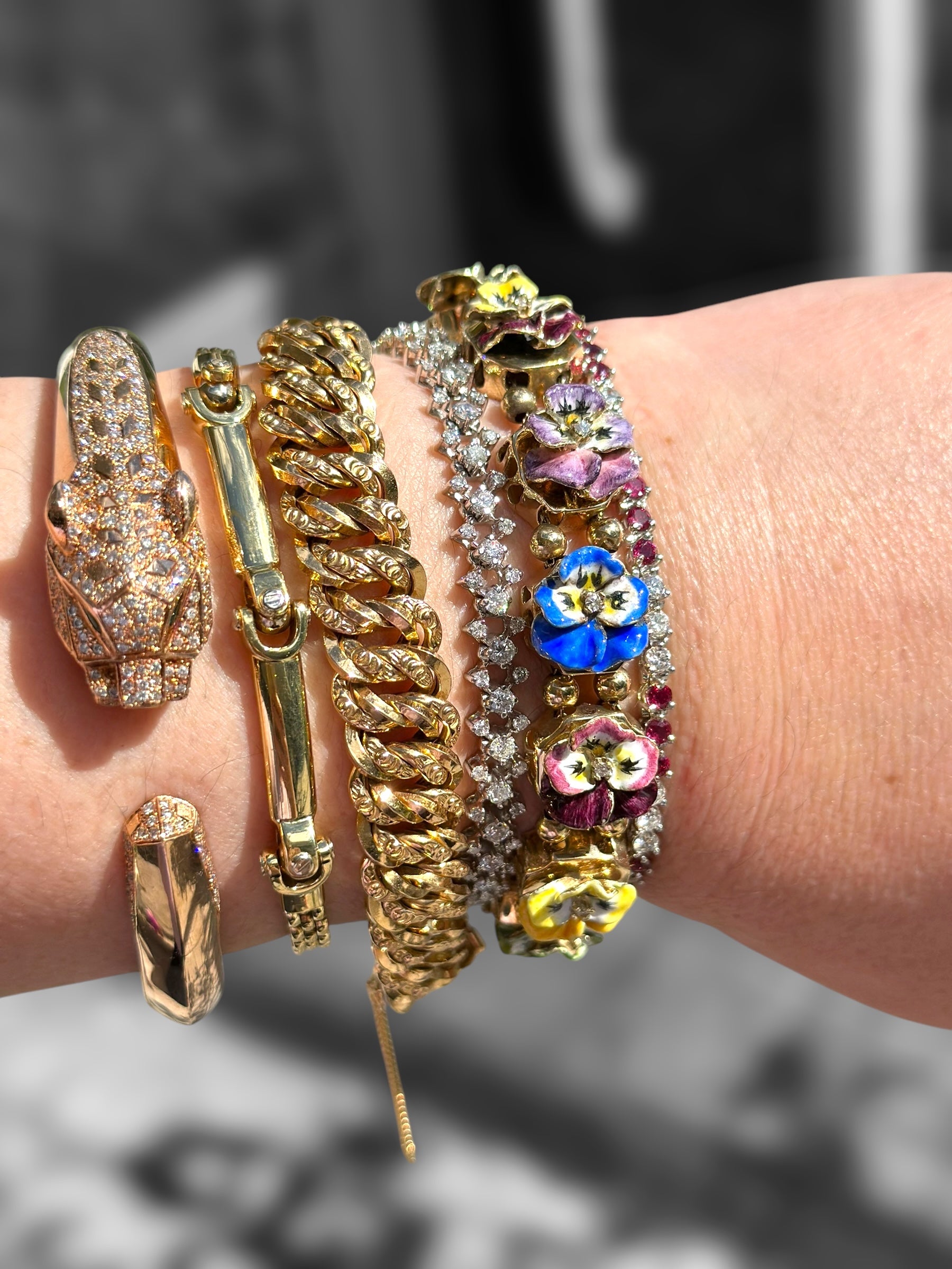 18k Kria Bracelet