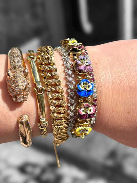 18k Kria Bracelet