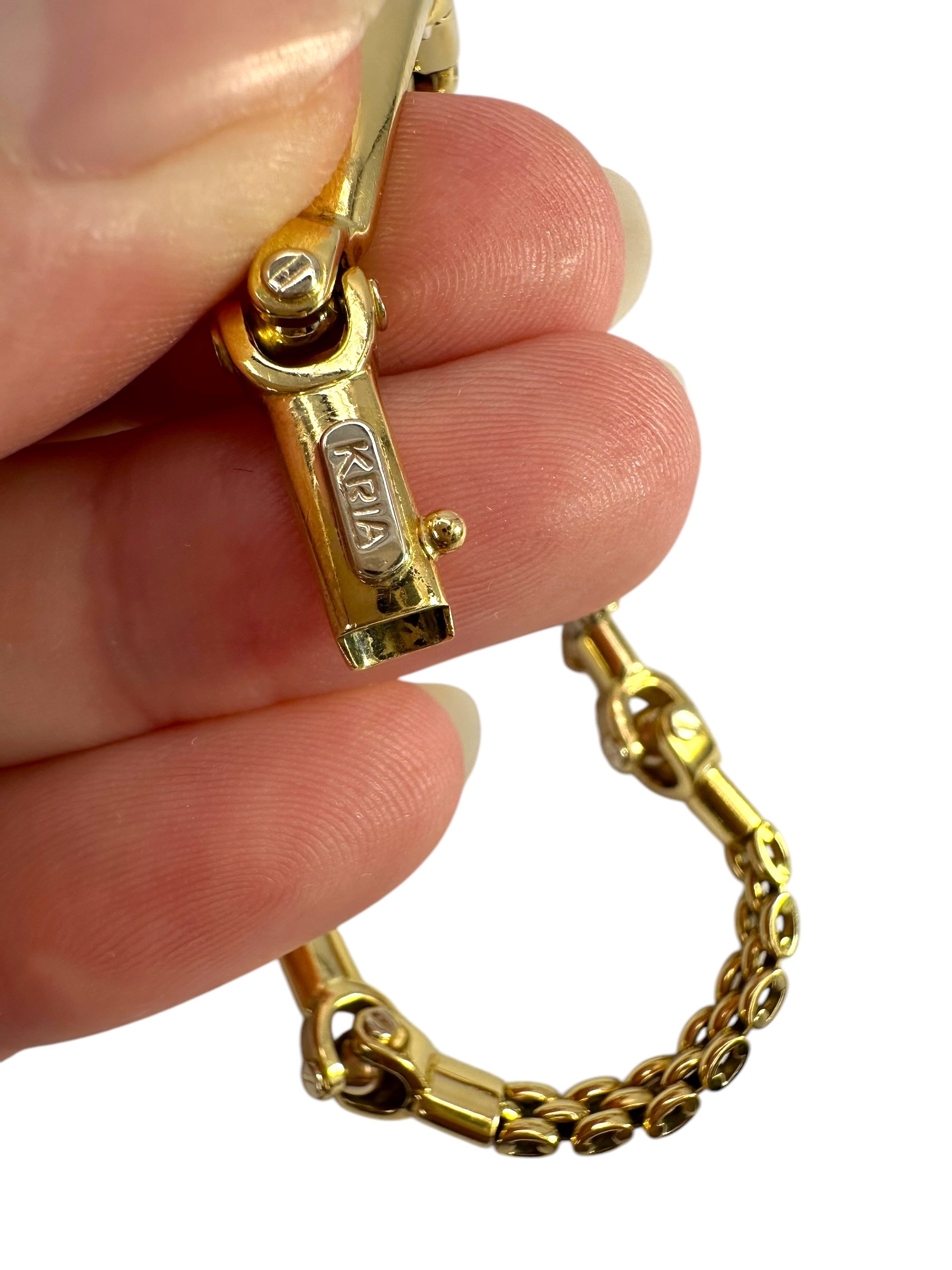 18k Kria Bracelet