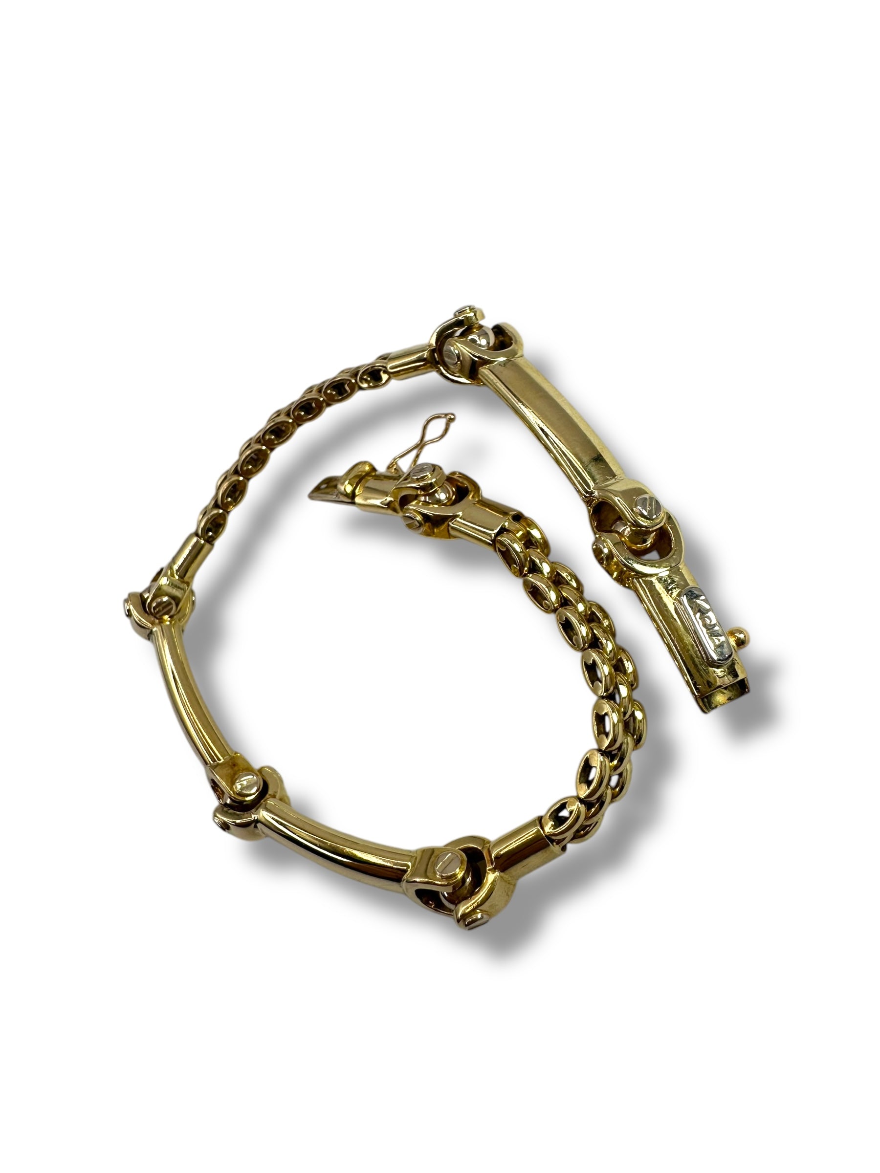 18k Kria Bracelet