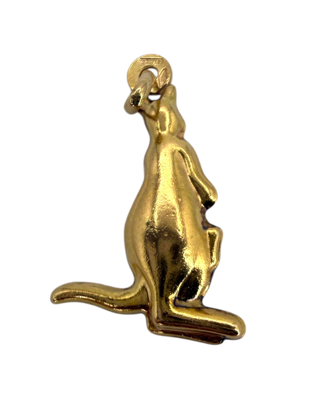 9k Uno a Erre Kangaroo Charm
