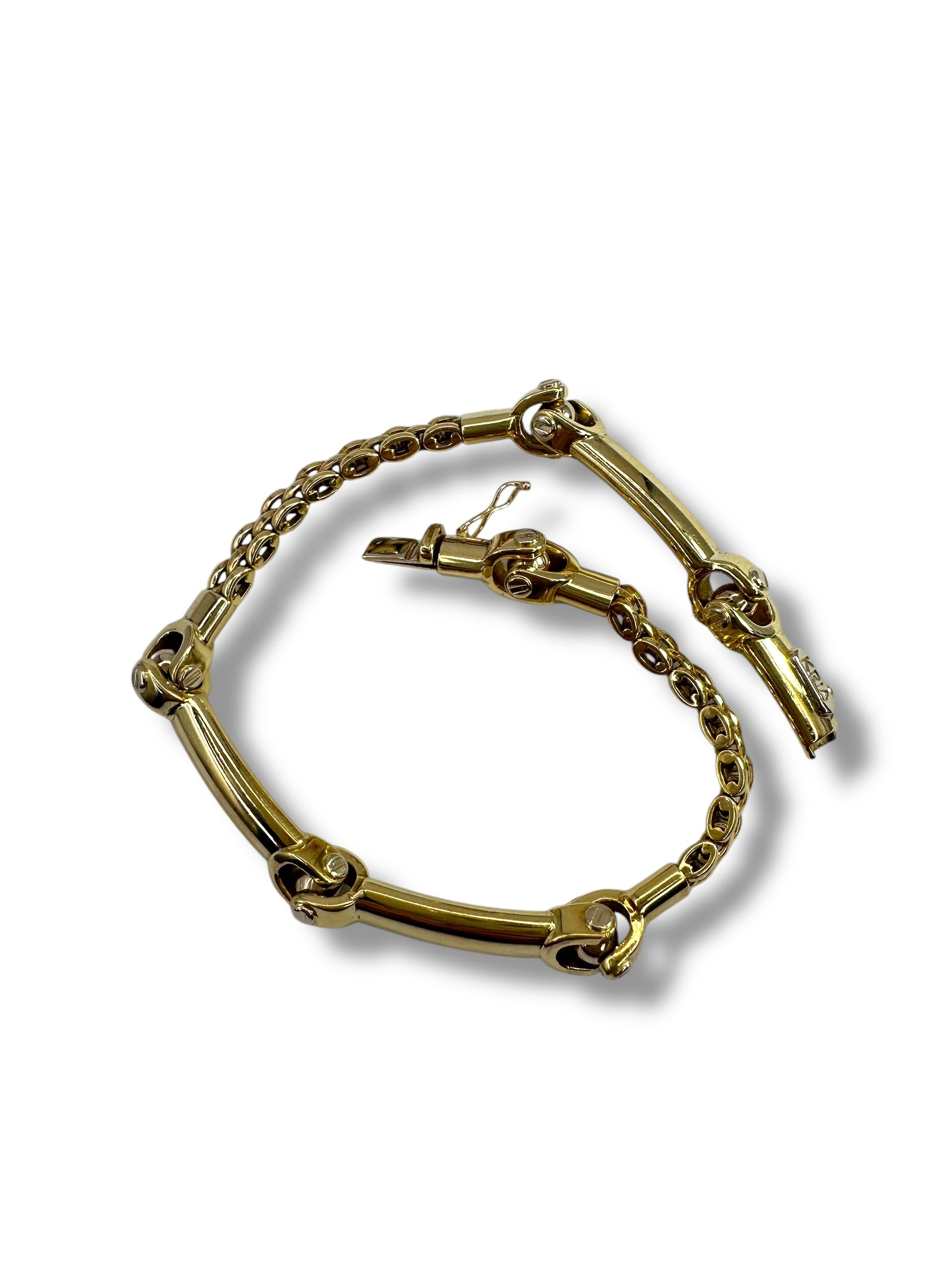 18k Kria Bracelet