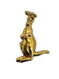 9k Uno a Erre Kangaroo Charm