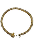 14k Diamond Tennis Bracelet