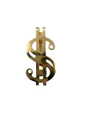 14k Dollar Sign Money Clip