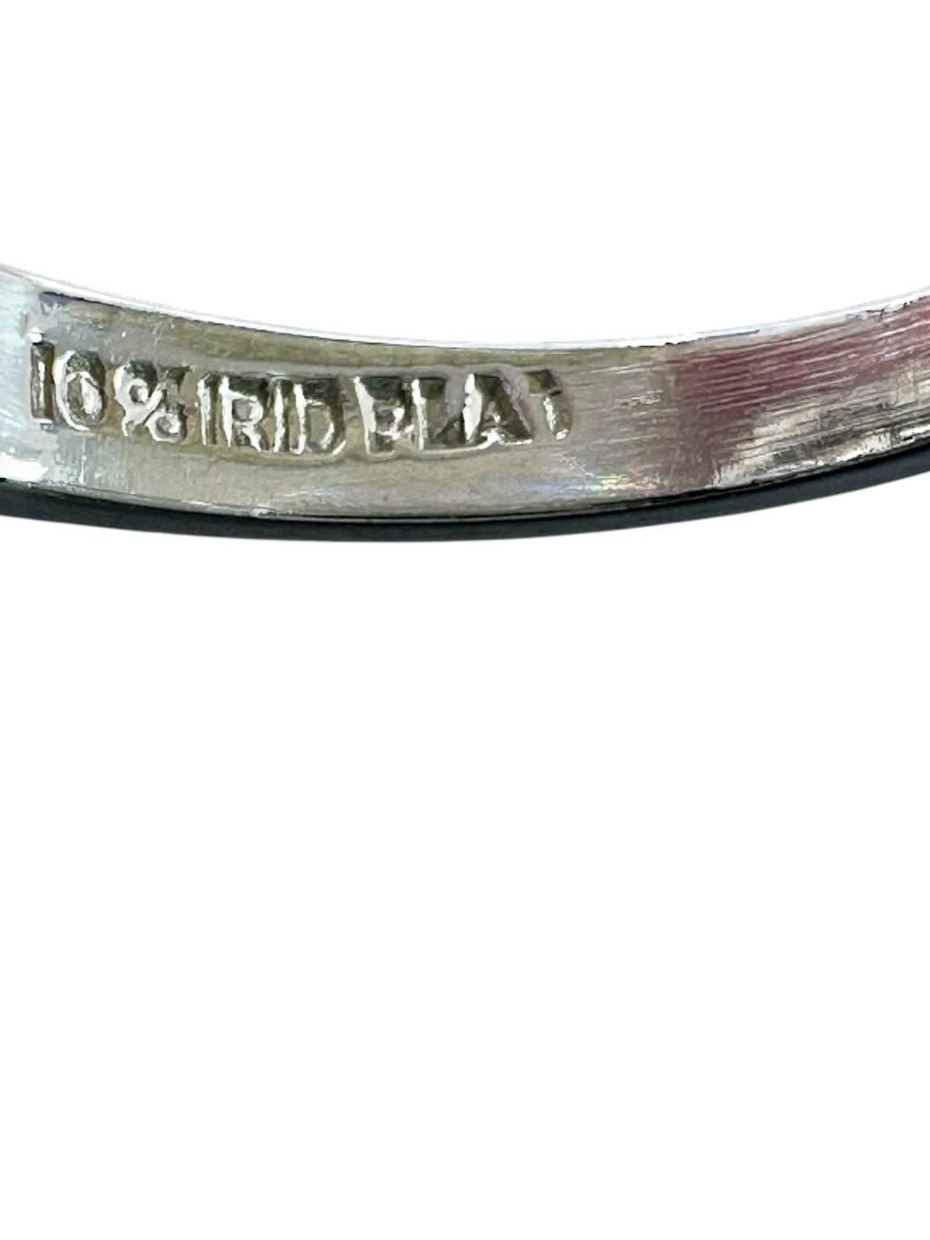 Platinum Sapphire Diamond Ringdant