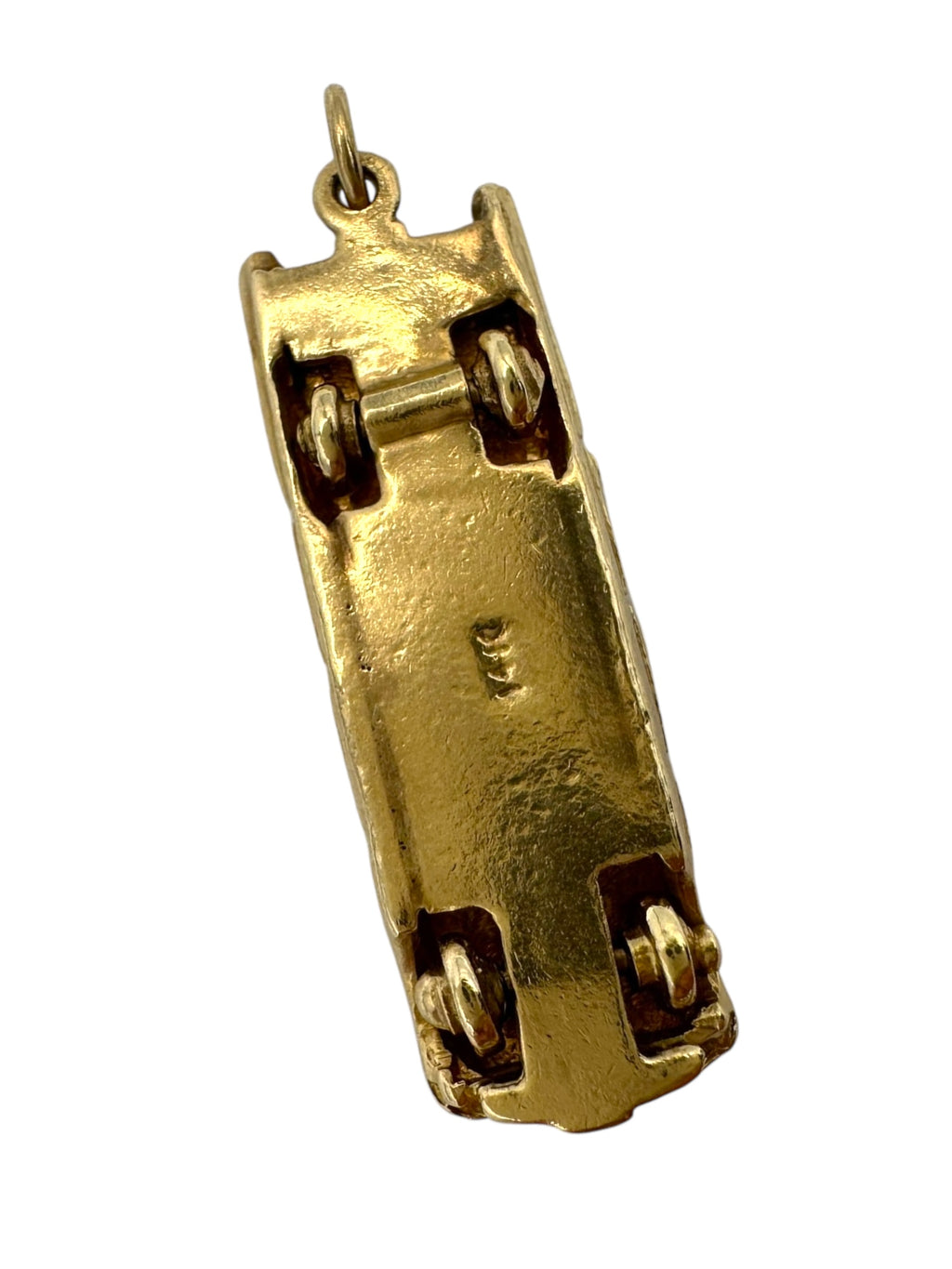 14k Cadillac Car Pendant