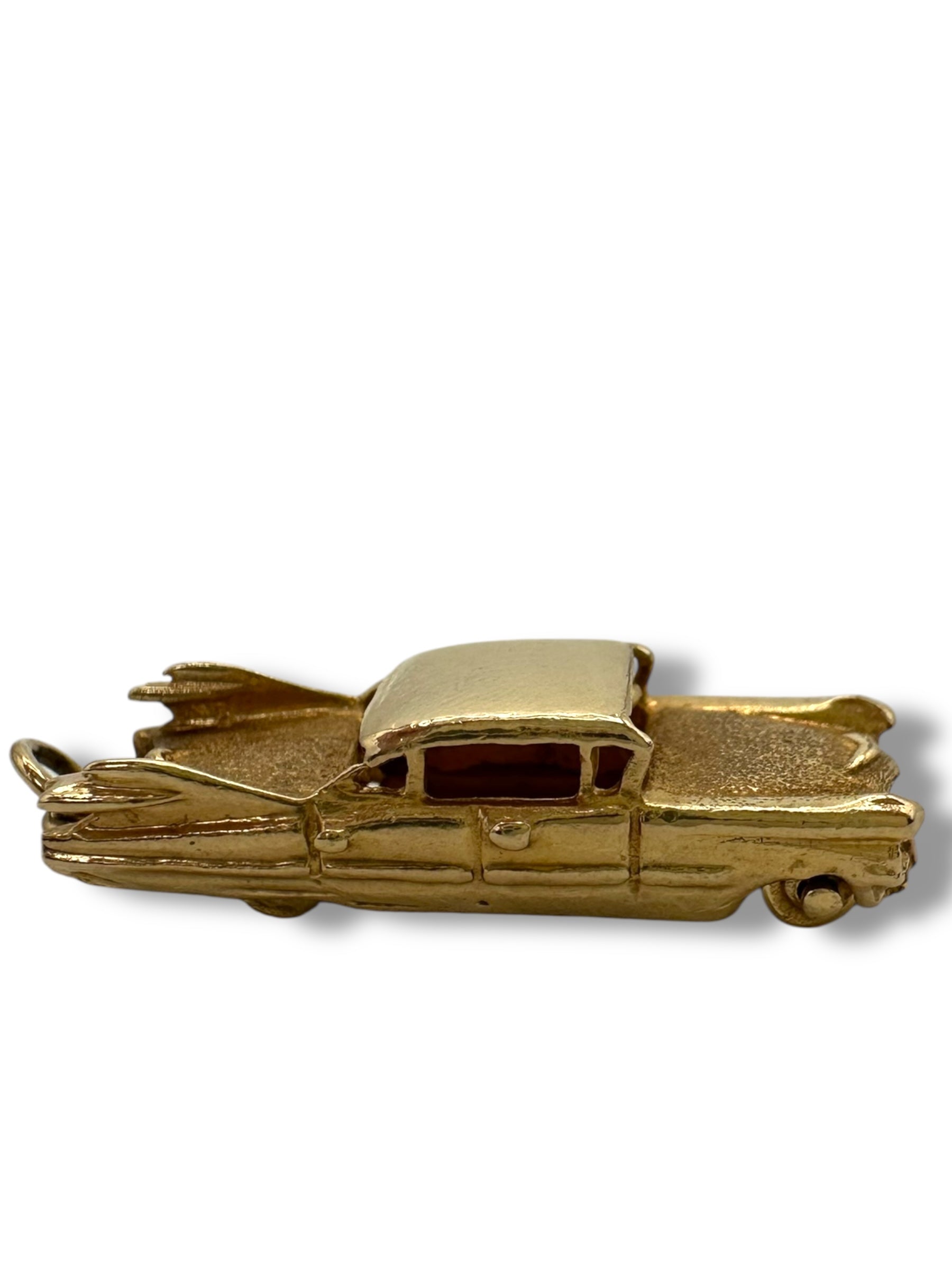 14k Cadillac Car Pendant