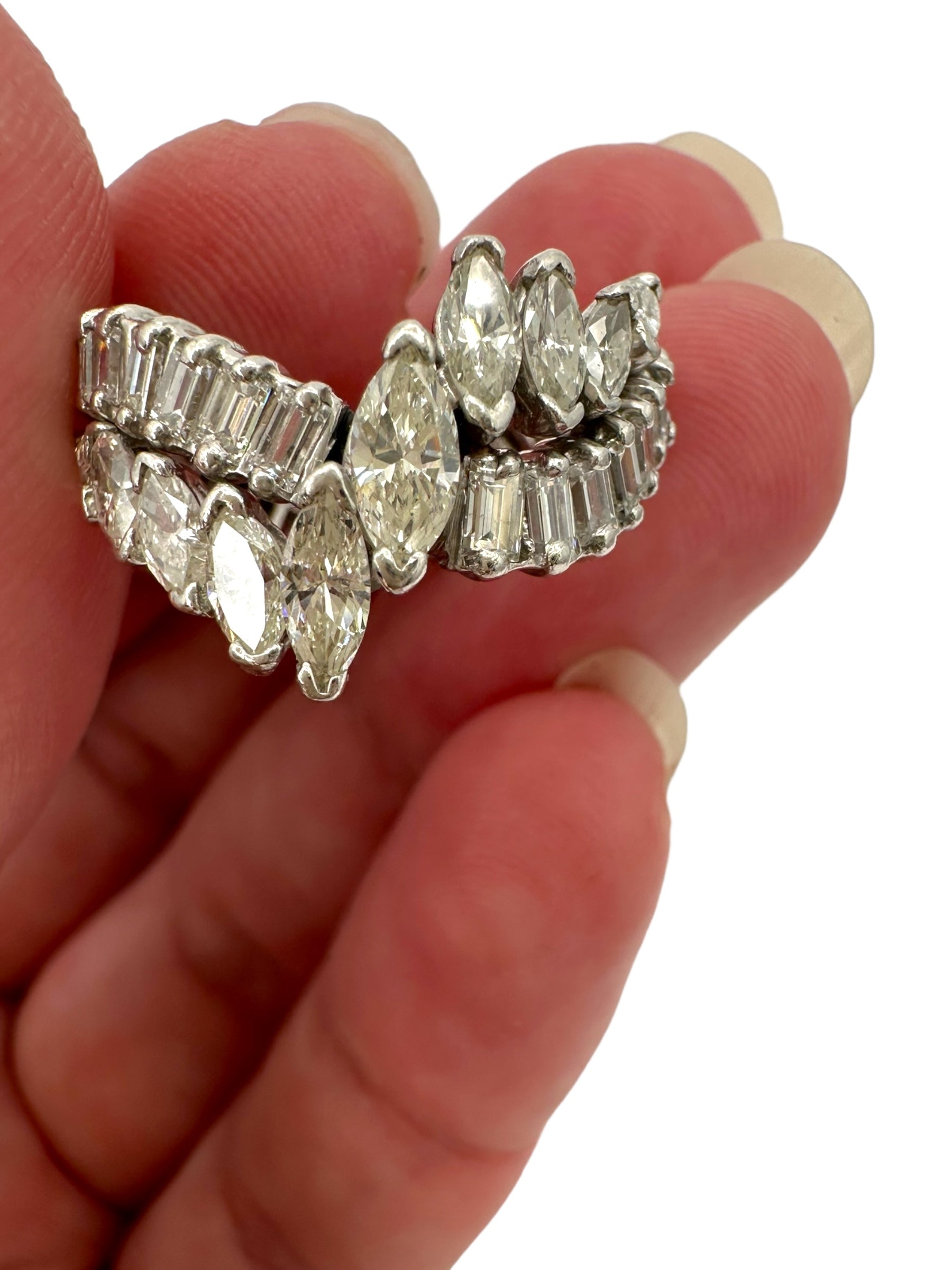 Platinum Eternity Ring