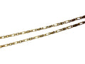 14k Nail Head Chain Necklace