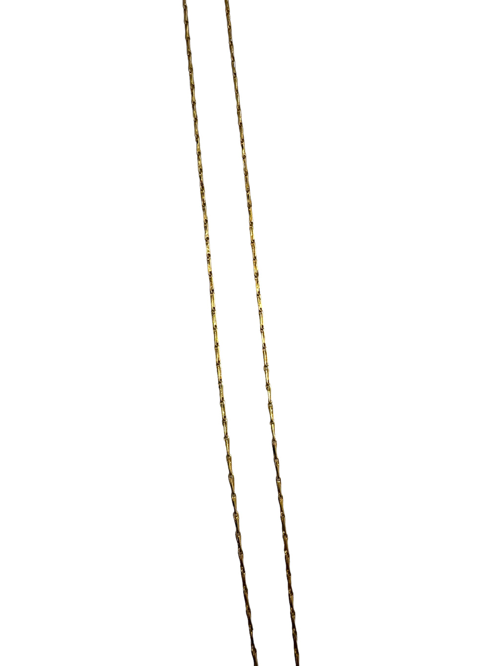 18k Delicate Chain Necklace