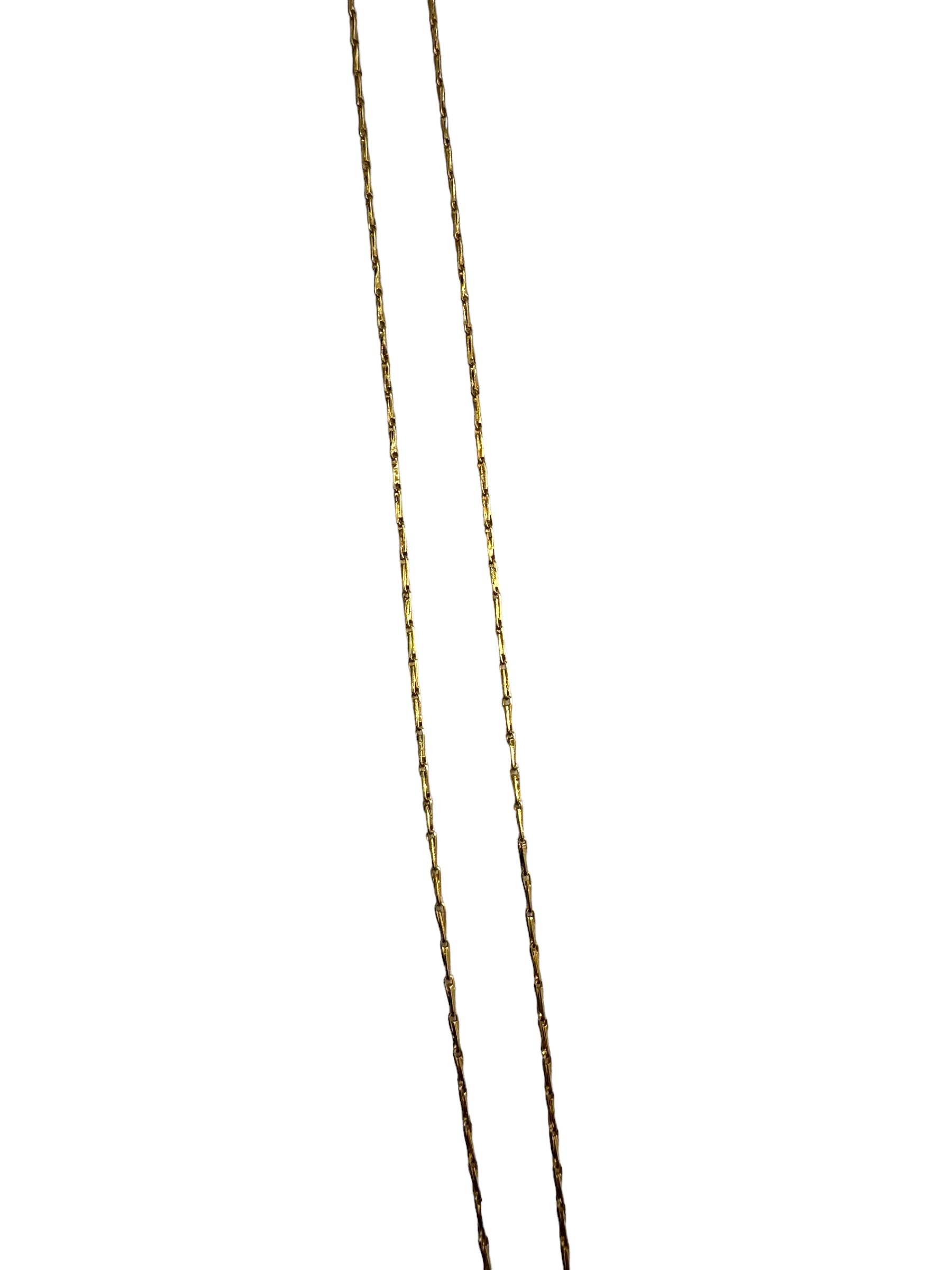 18k Delicate Chain Necklace