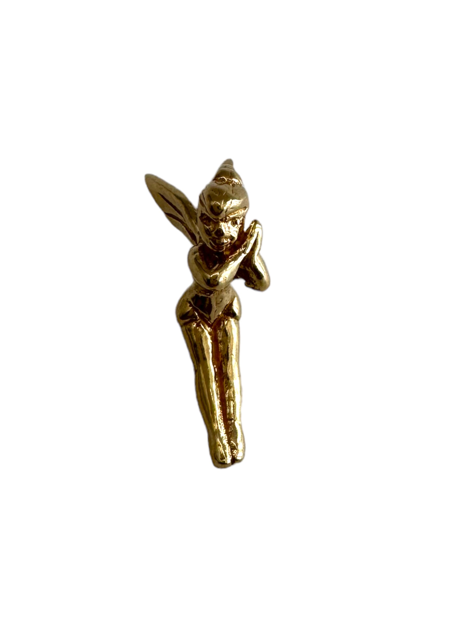 14k Tinkerbell Charm