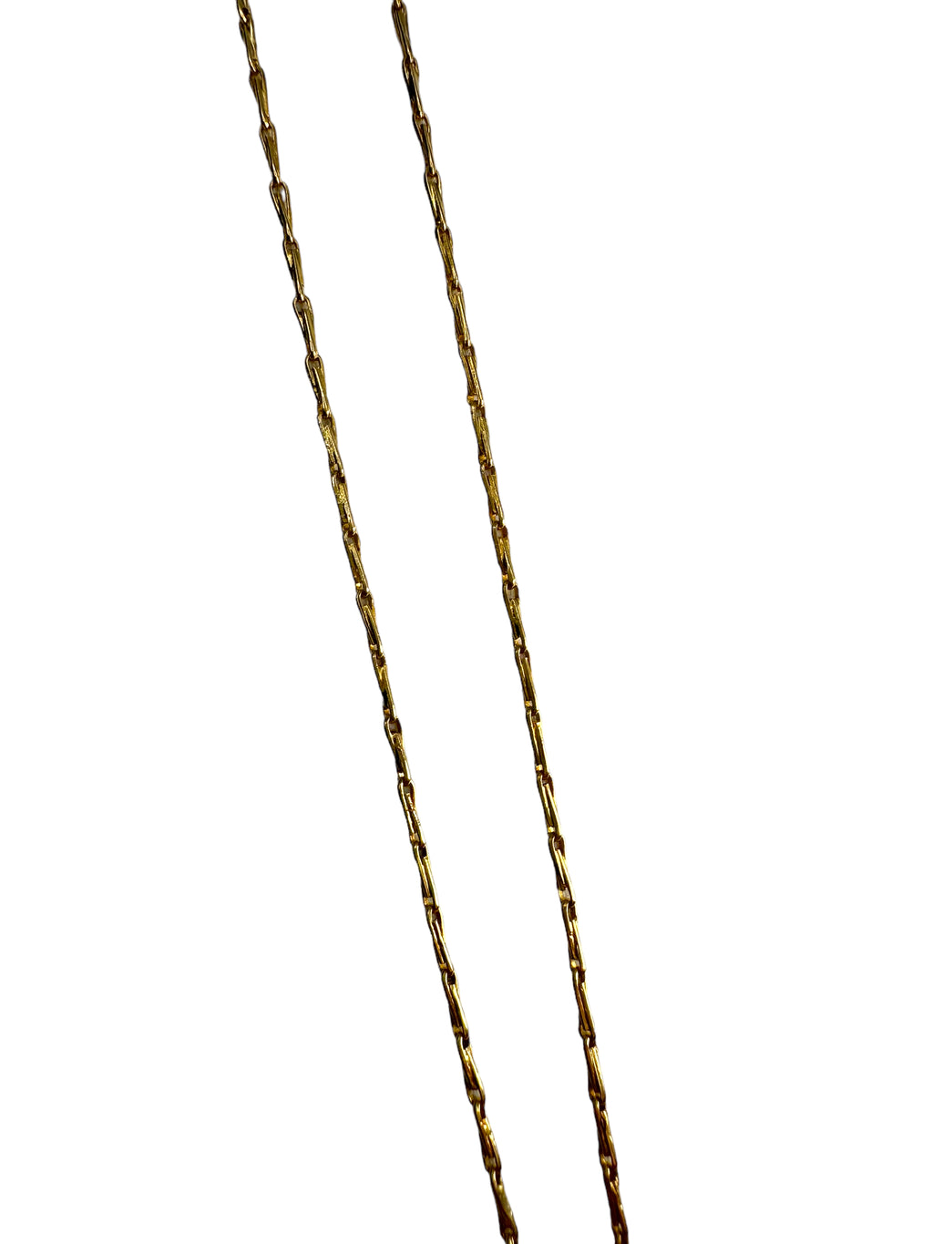 18k Delicate Chain Necklace