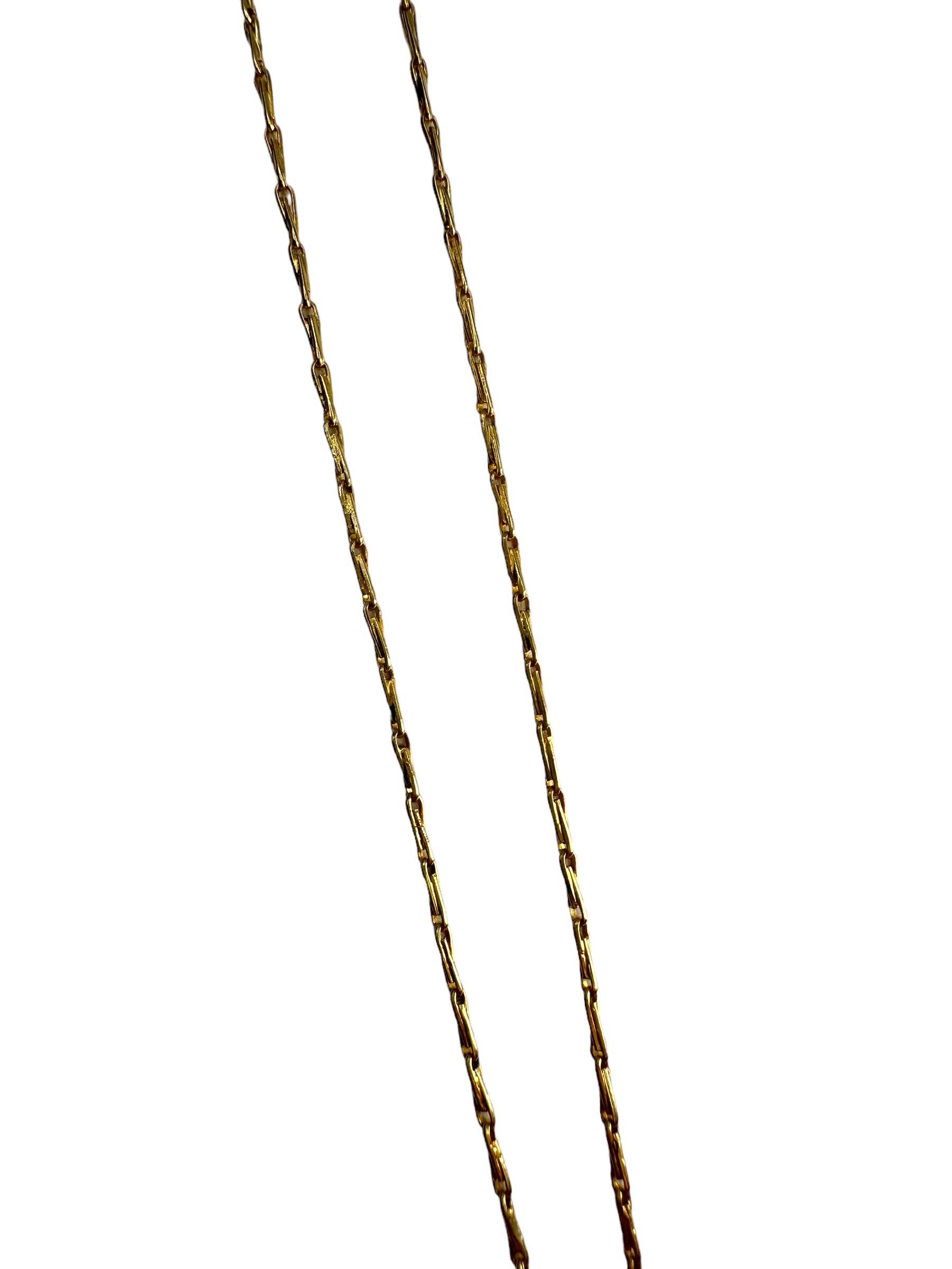 18k Delicate Chain Necklace
