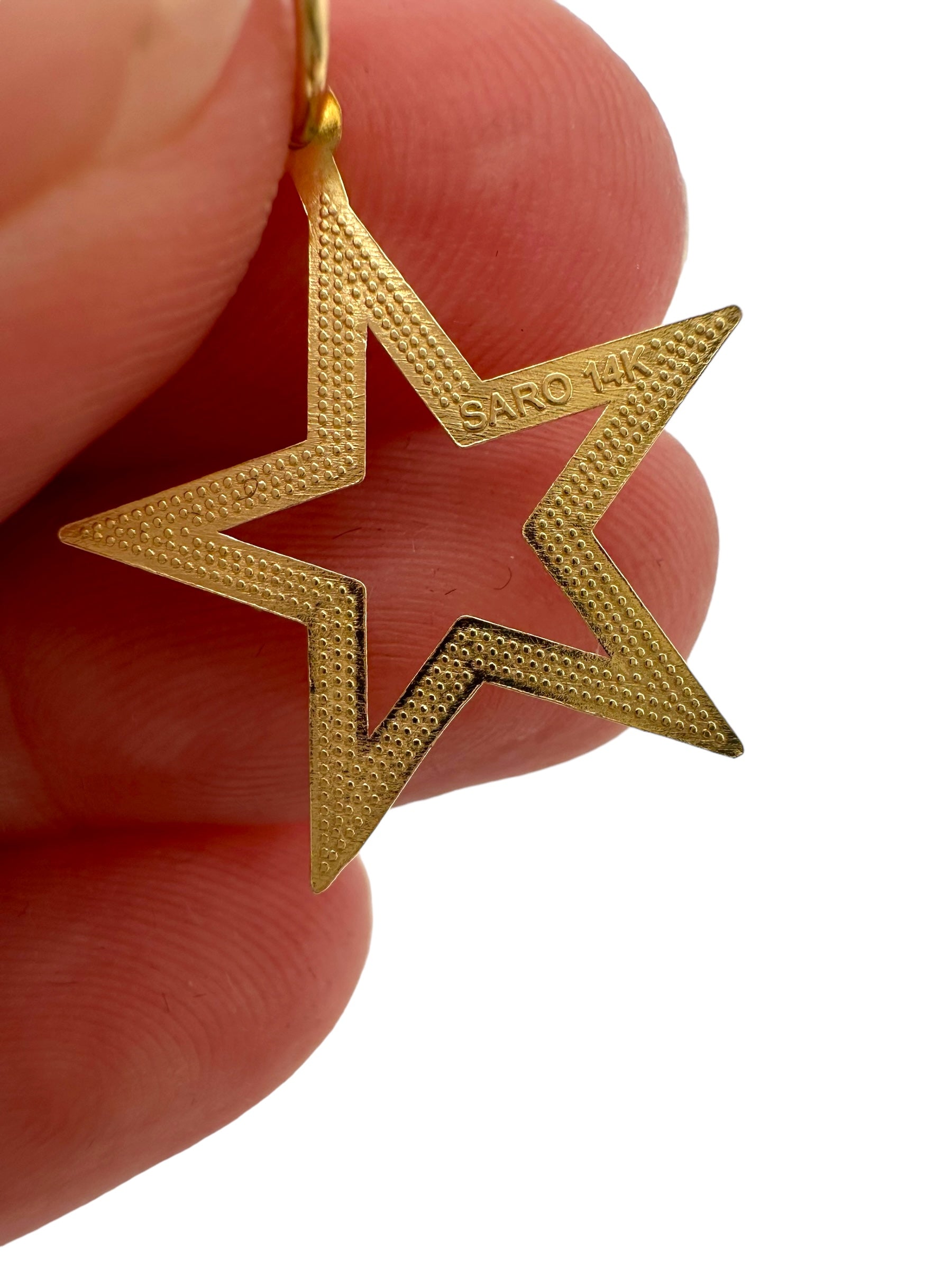 14k Star Charm