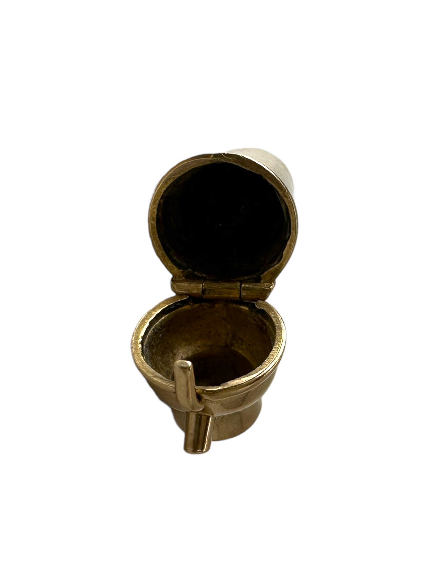 14k Cocktail Shaker Charm