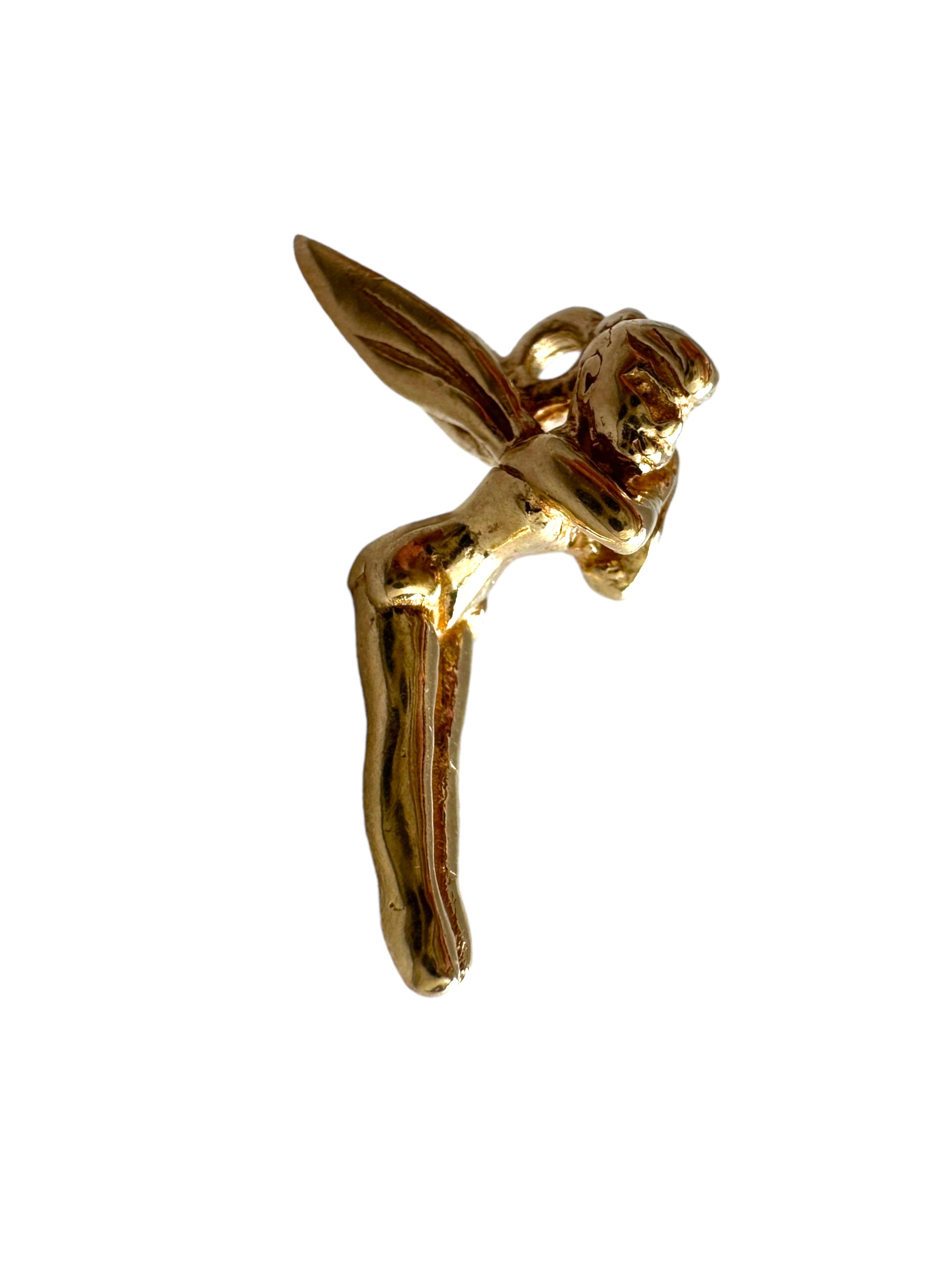14k Tinkerbell Charm