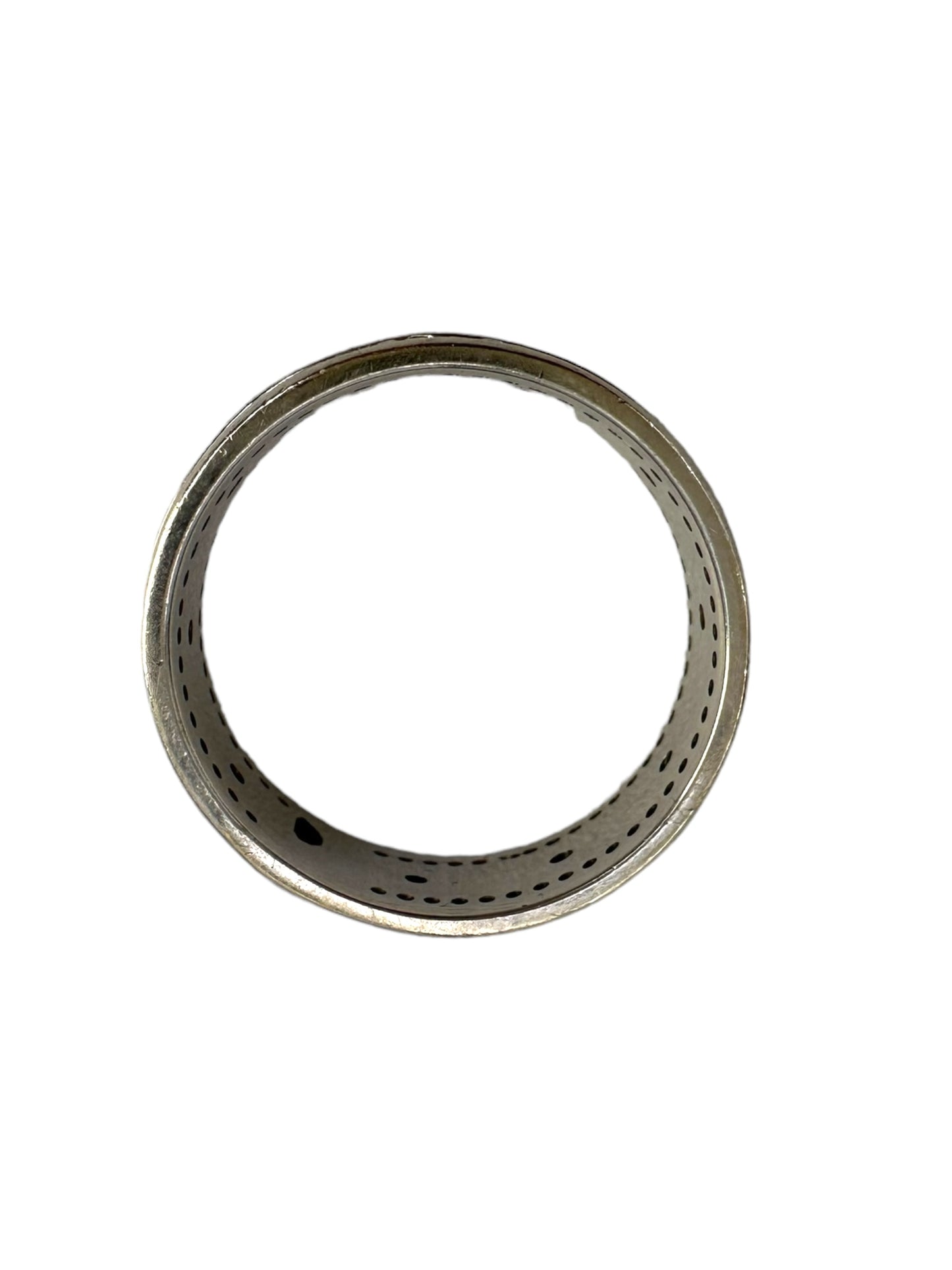 14k Diamond Eternity Band Ring