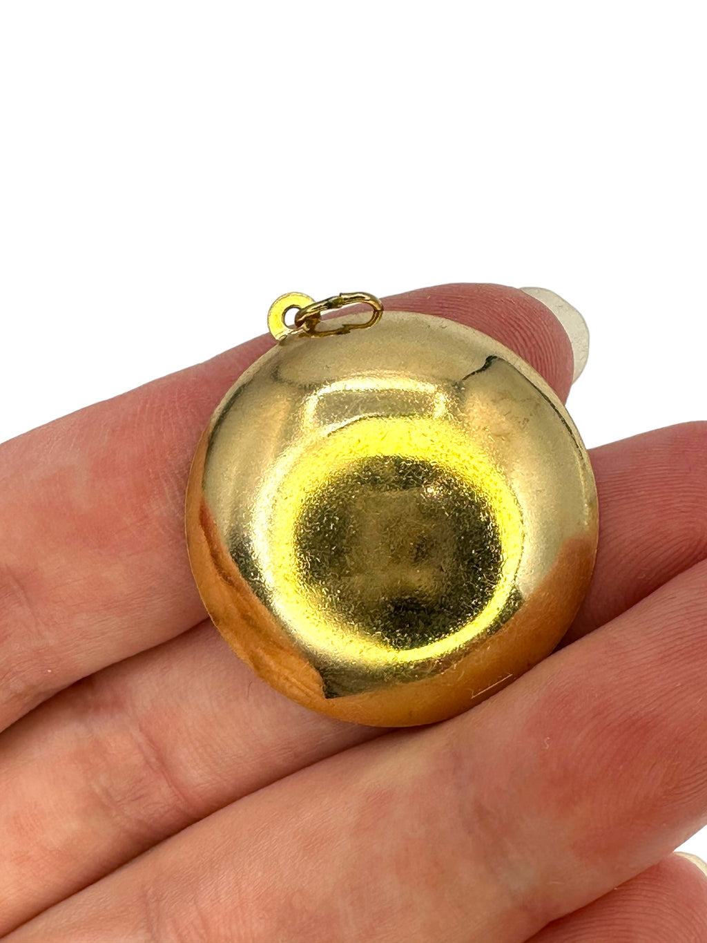 14k NYC Skyline Pendant